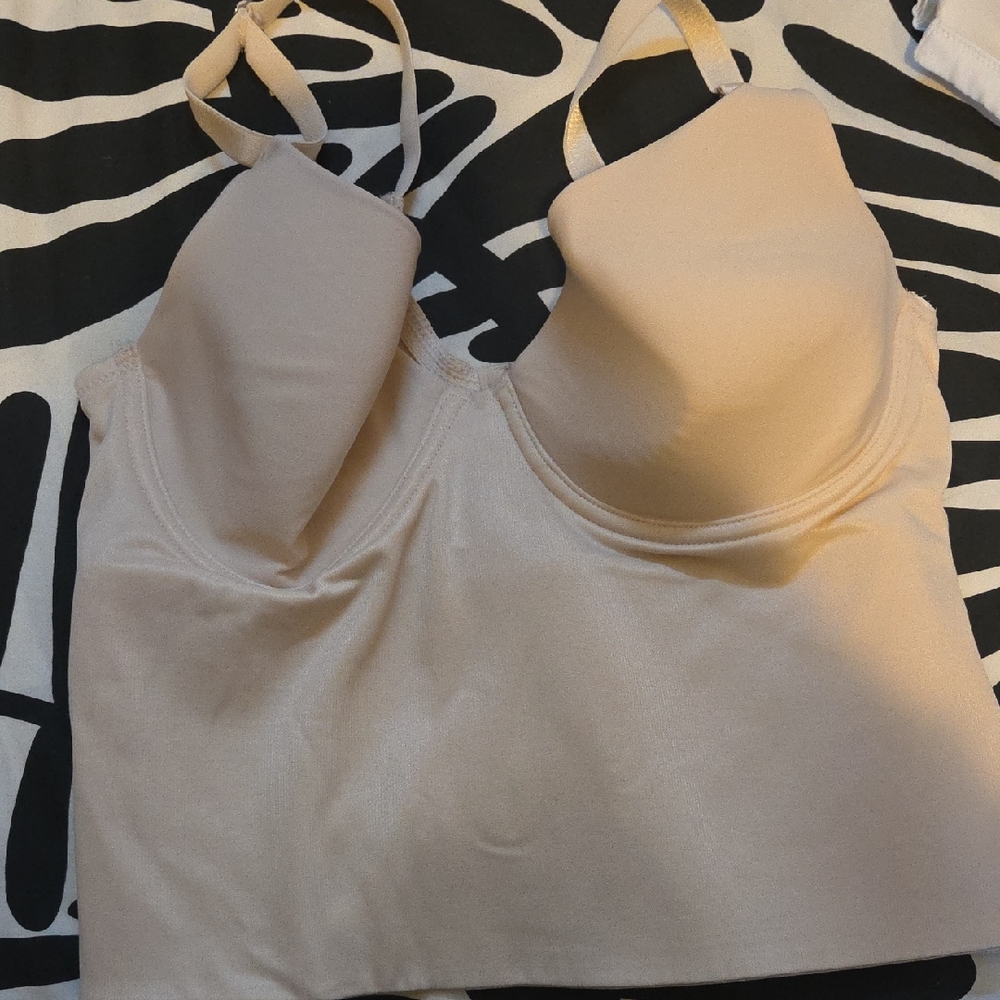 Flexees NUDE Bralette Shaper